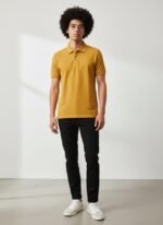 Men polo collar slim fit - Image 7