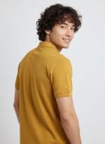 Men polo collar slim fit - Image 4