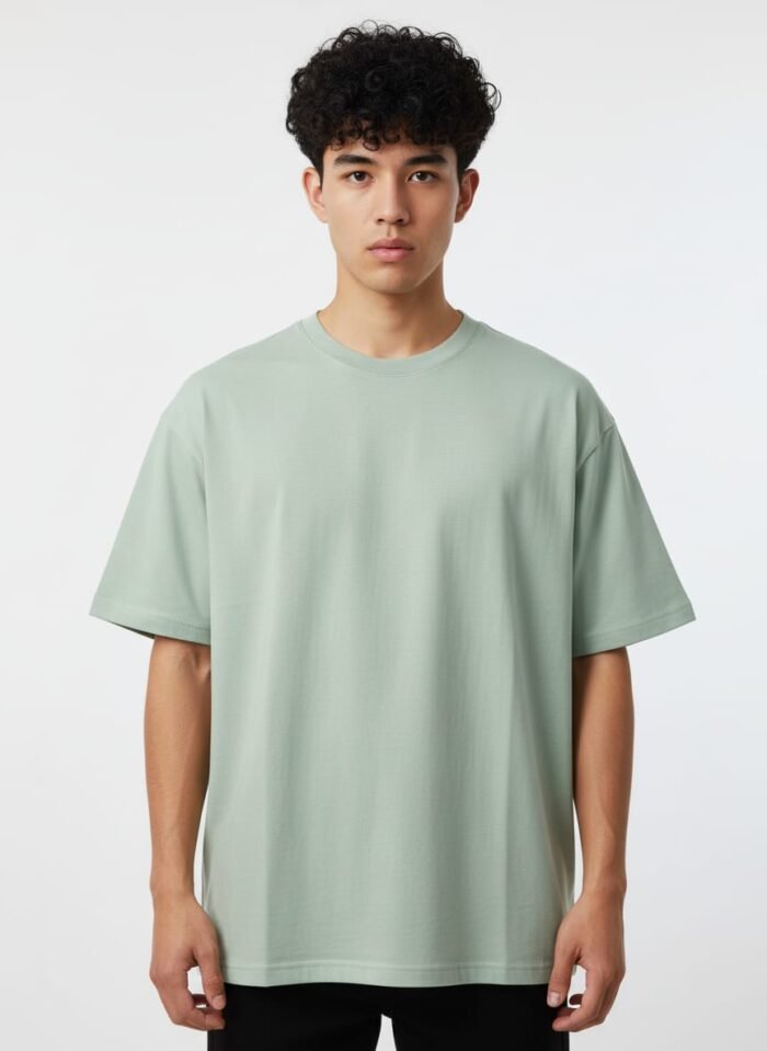 Men Oversized T shirt - Image 5