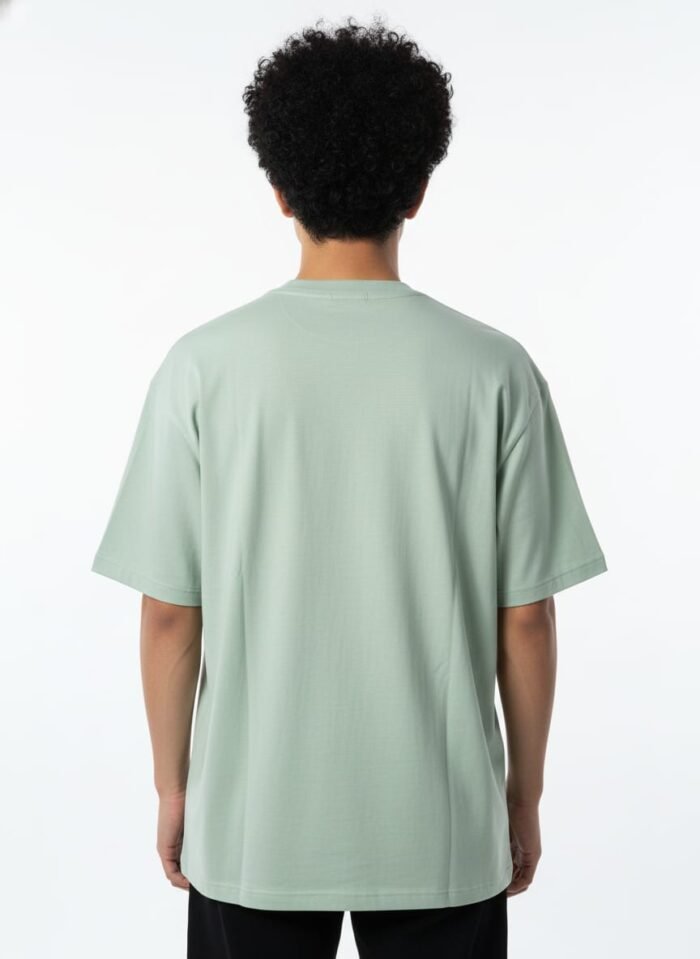 Men Oversized T shirt - Image 3