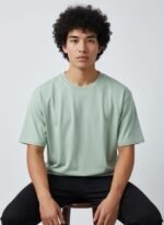 Men Oversized T shirt - Image 4