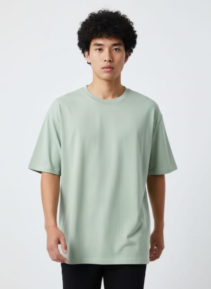 Men Oversized T shirt