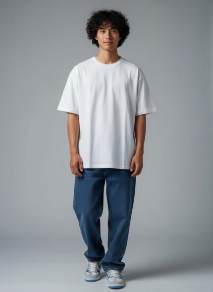 Men Oversized T shirt