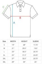 Clothbyte Signature Grey Polo for Men - Image 8